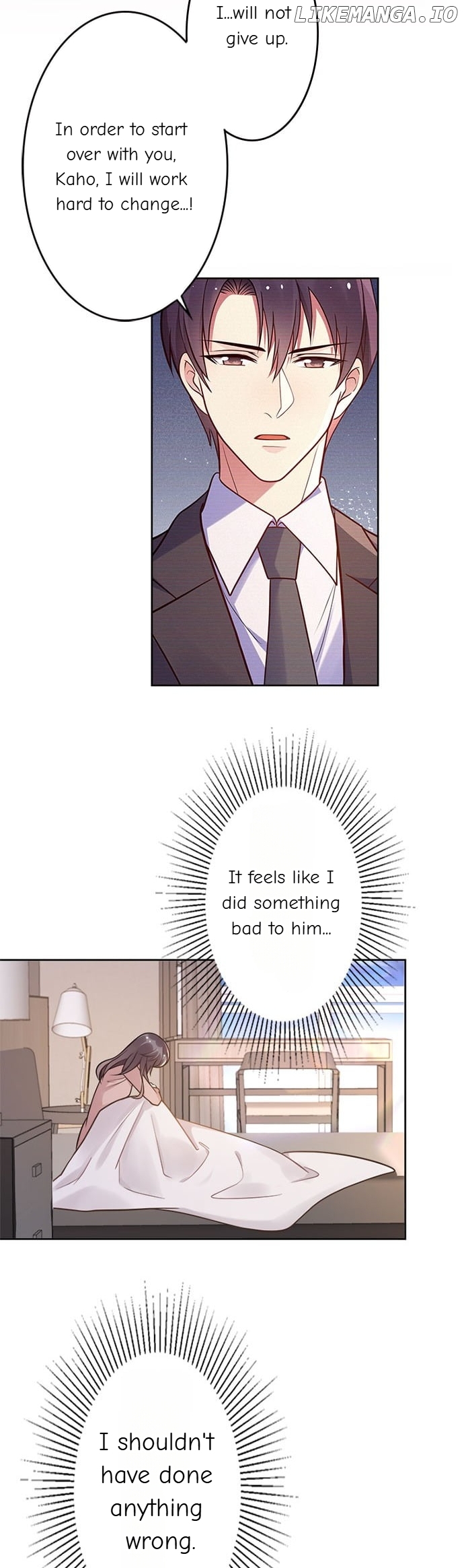 The Night After the Divorce Chapter 31 - page 2